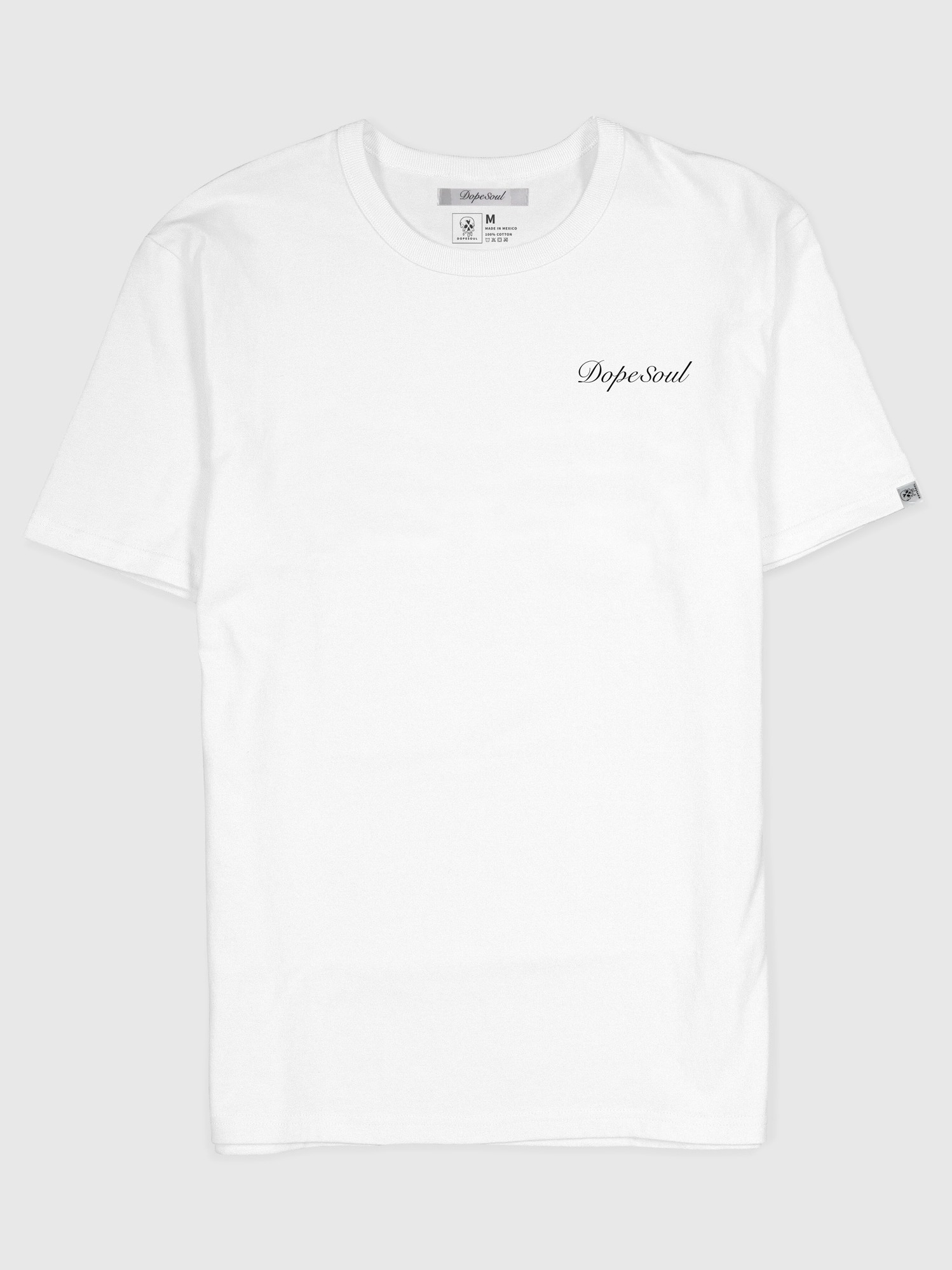 WHITE WORDMARK S/S product image (1)